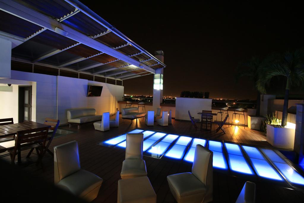 Hotel Toscana Plaza Cali Exterior foto